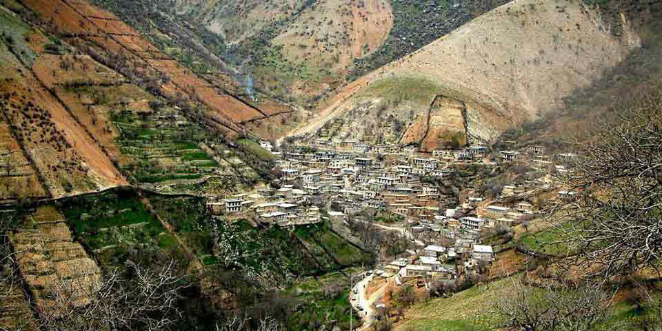 اقامتگاه بومگردی ساتیار