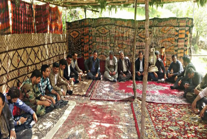 اقامتگاه بومگردی ساتیار