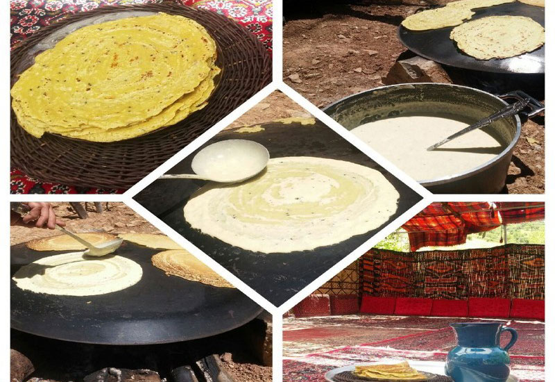 اقامتگاه بومگردی ساتیار
