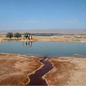 چشمه تاپ تاپان آذرشهر