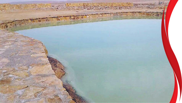 چشمه تاپ تاپان آذرشهر