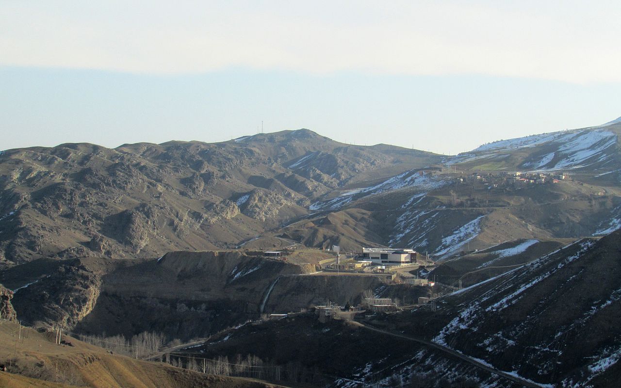 آبدرمانی متاللی