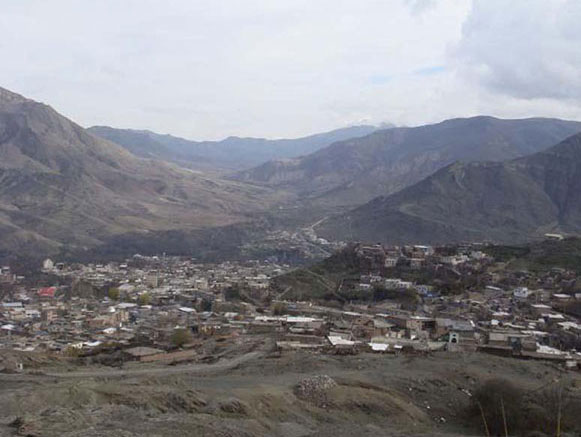 آبگرم قلعه کندی کلیبر