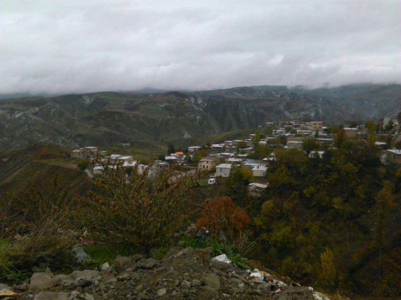آبگرم قلعه کندی کلیبر