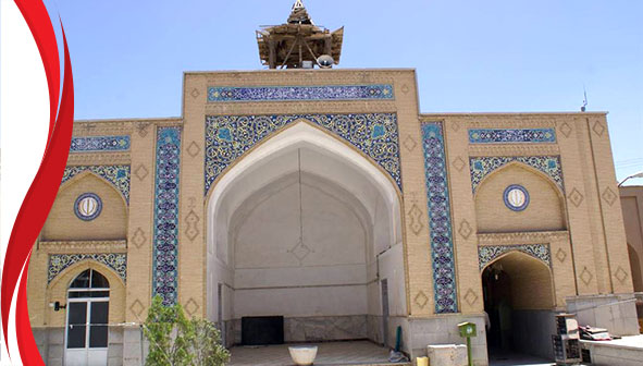 آیا از مسجد مصری اصفهان دیدن کرده‌اید؟ 