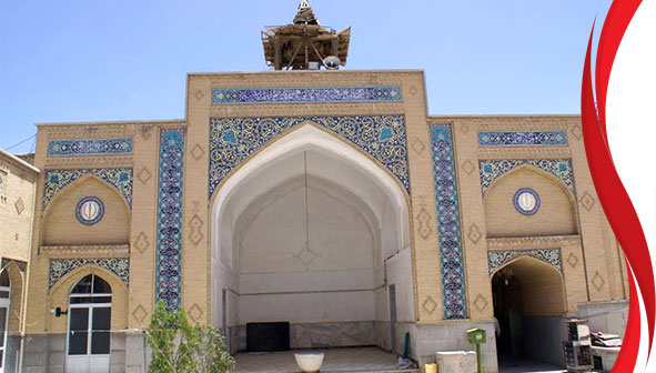 مسجد مصری اصفهان