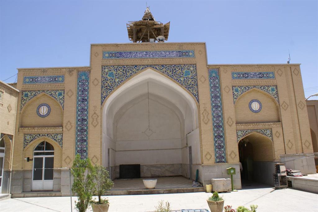 آیا از مسجد مصری اصفهان دیدن کرده‌اید؟ 