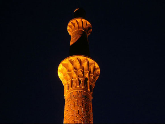 مناره ساربان اصفهان