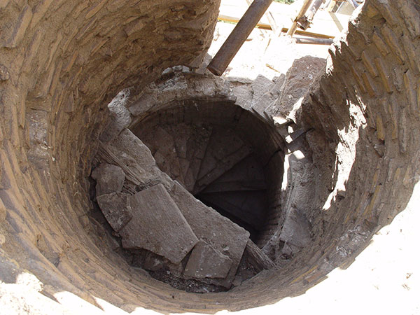 مناره ساربان اصفهان