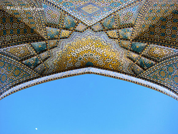 مسجد رحیم خان اصفهان