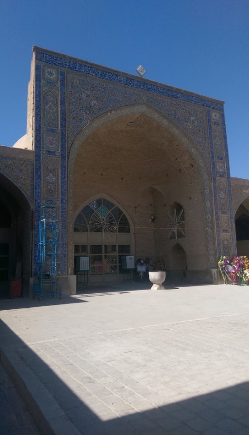 مسجد رحیم خان اصفهان