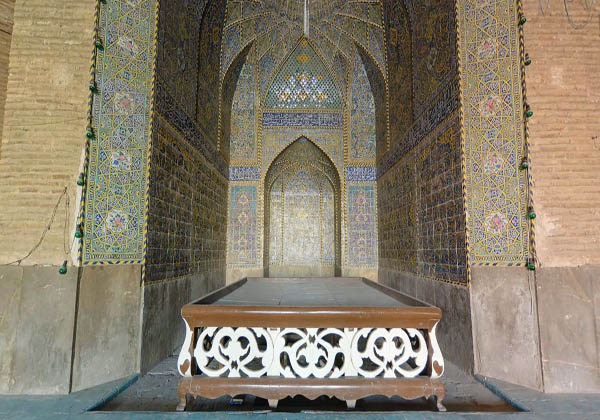 مسجد رحیم خان اصفهان