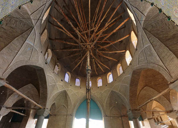 مسجد رحیم خان اصفهان
