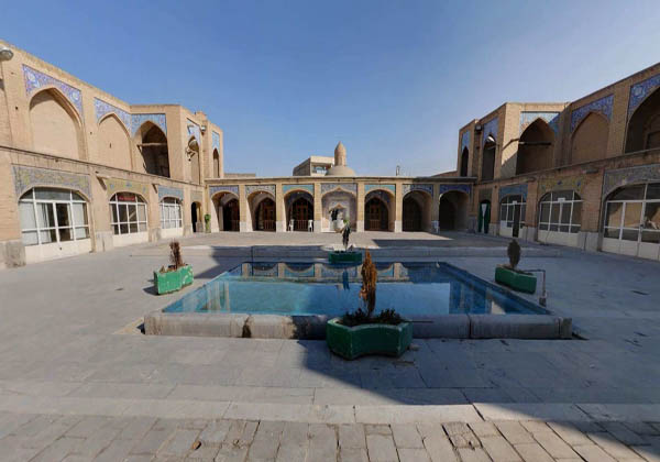 مسجد رحیم خان اصفهان