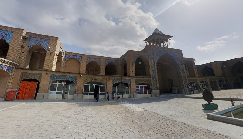 مسجد رحیم خان اصفهان
