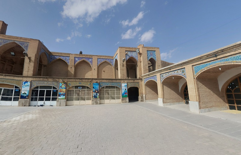مسجد رحیم خان اصفهان