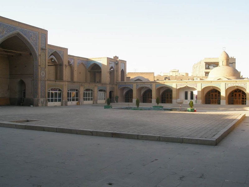 مسجد رحیم خان اصفهان