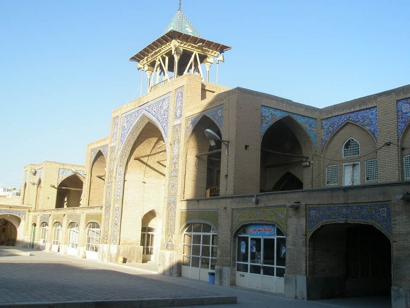 مسجد رحیم خان اصفهان