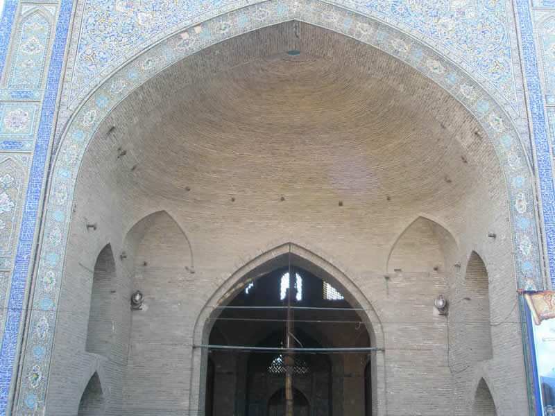 مسجد رحیم خان اصفهان