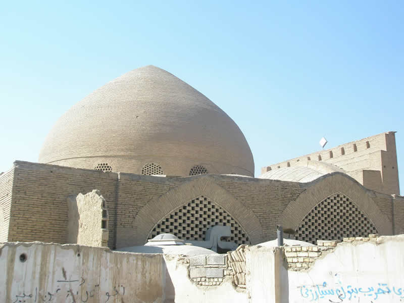 مسجد رحیم خان اصفهان