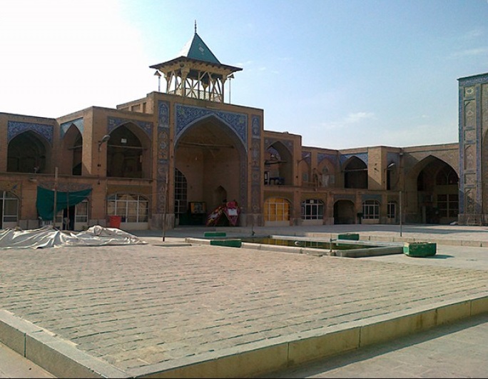 مسجد رحیم خان اصفهان