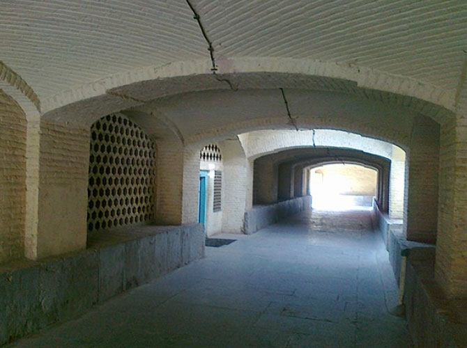 مسجد رحیم خان اصفهان