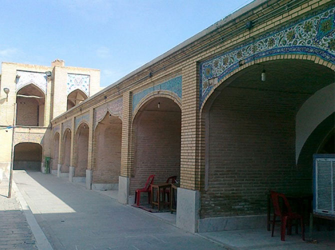 مسجد رحیم خان اصفهان