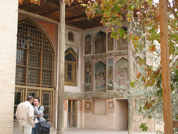 خانه سوکیاس اصفهان