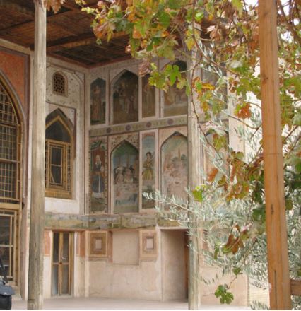 خانه سوکیاس اصفهان