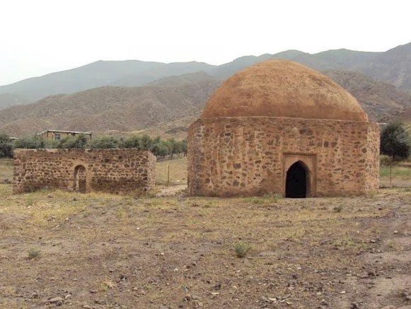 آتشکده تشویر طارم