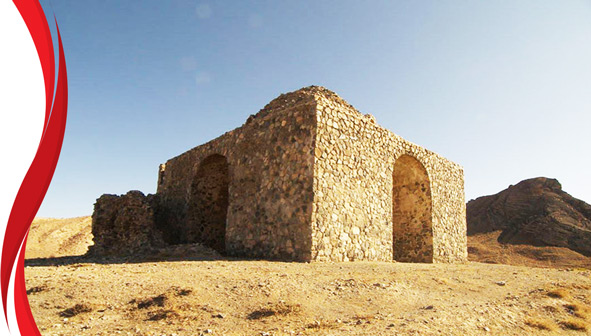 آتشکده تشویر طارم