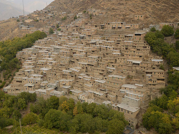 روستای دولاب کردستان