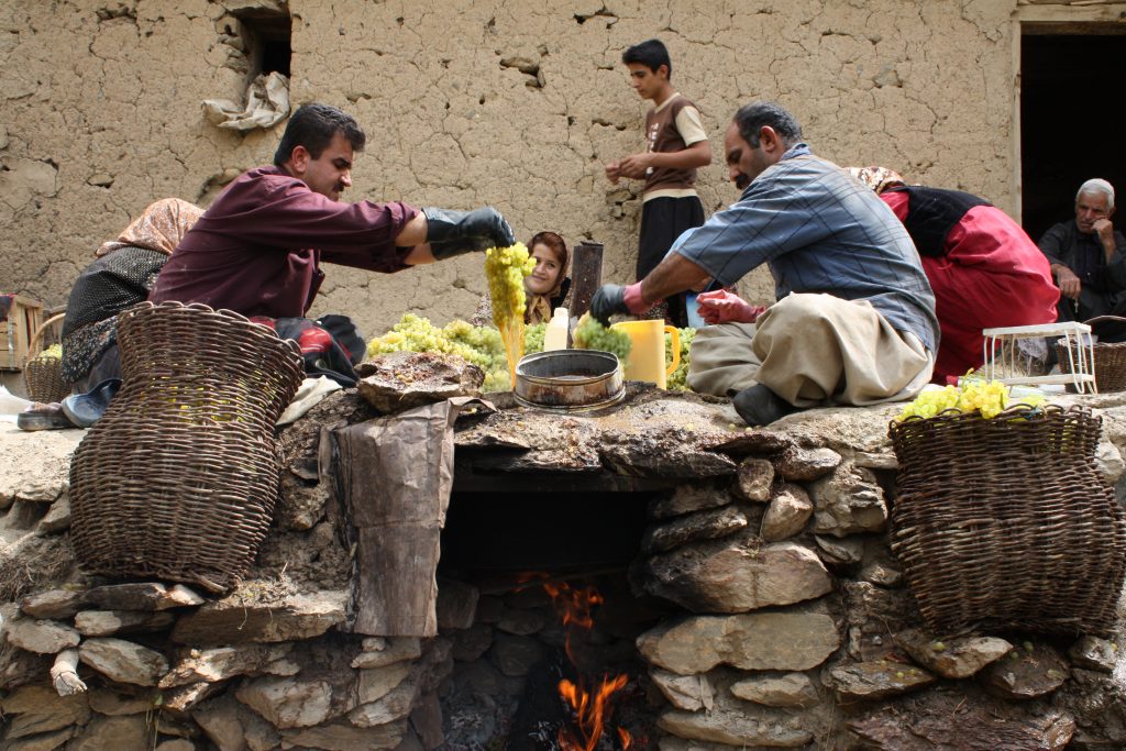 روستای دولاب کردستان