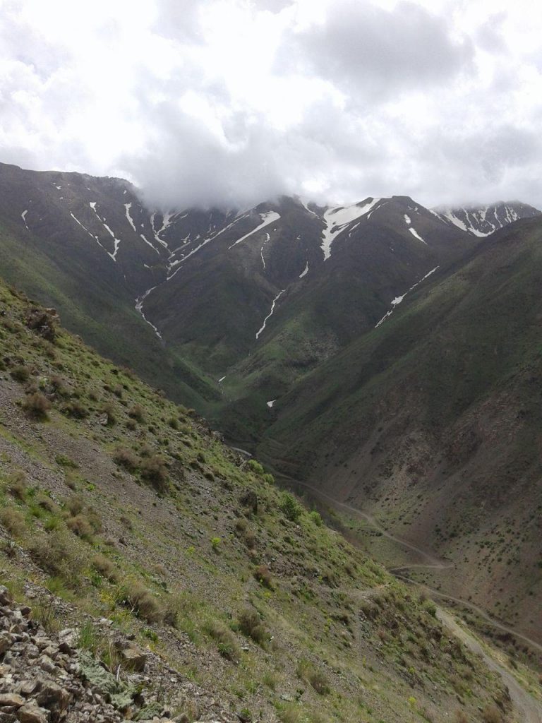 روستای دولاب کردستان