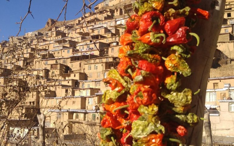 روستای دولاب کردستان