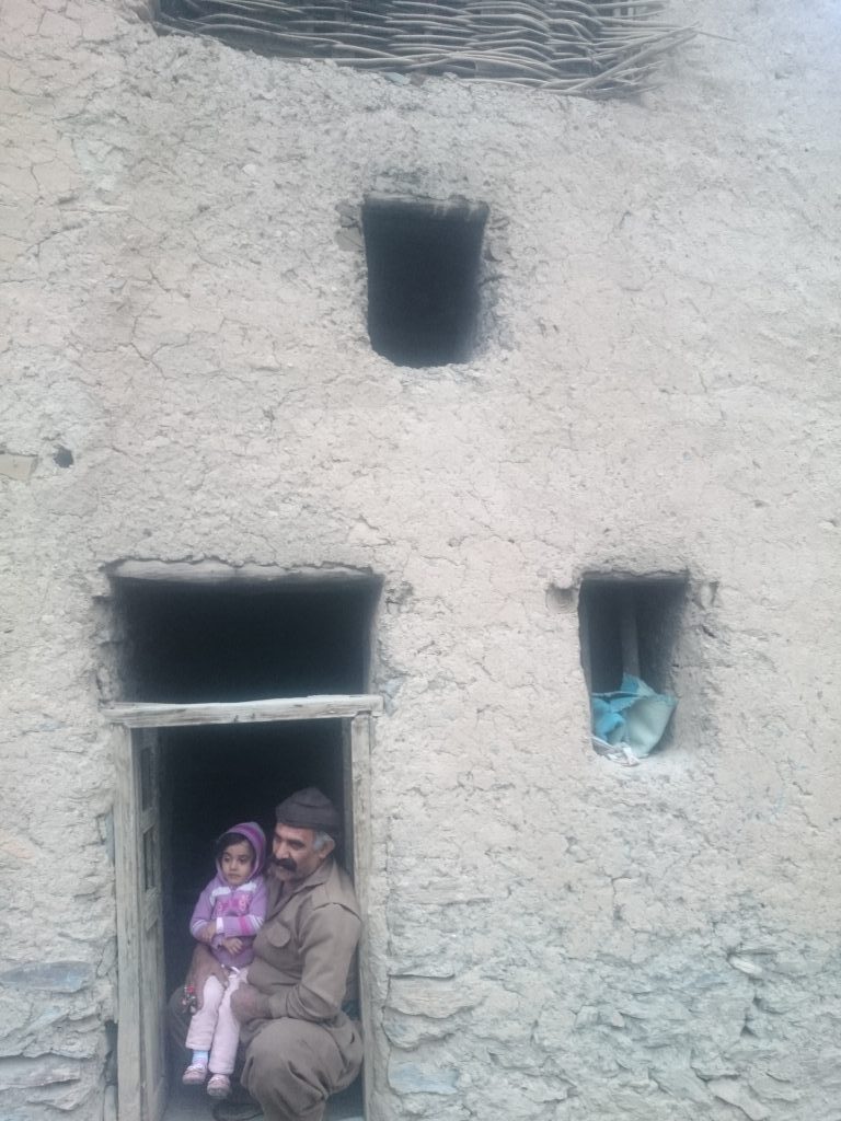 روستای دولاب کردستان
