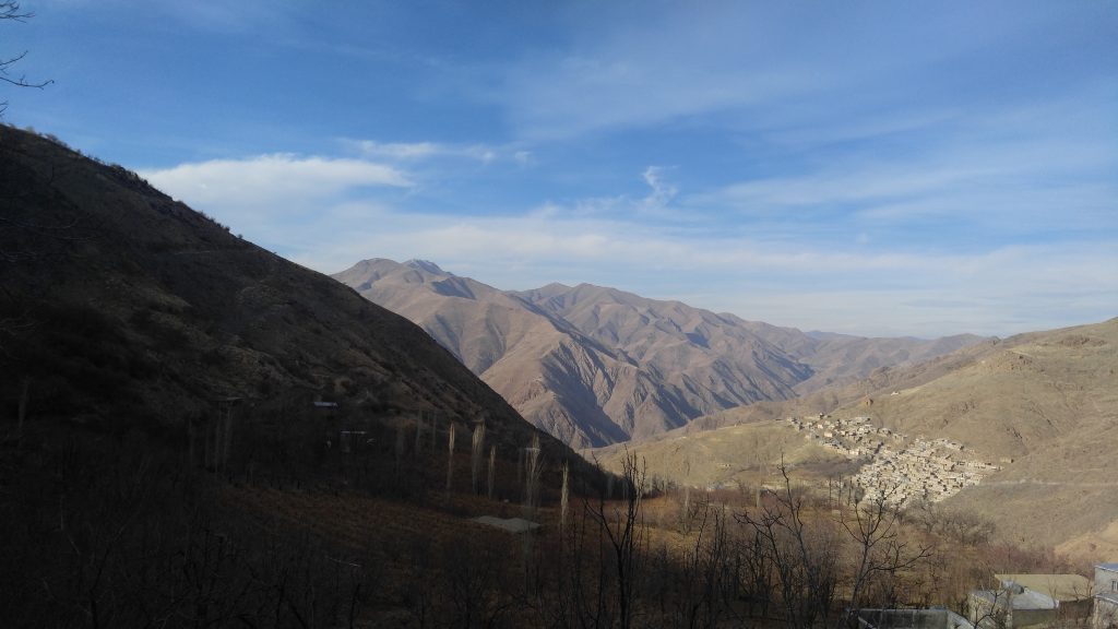روستای دولاب کردستان