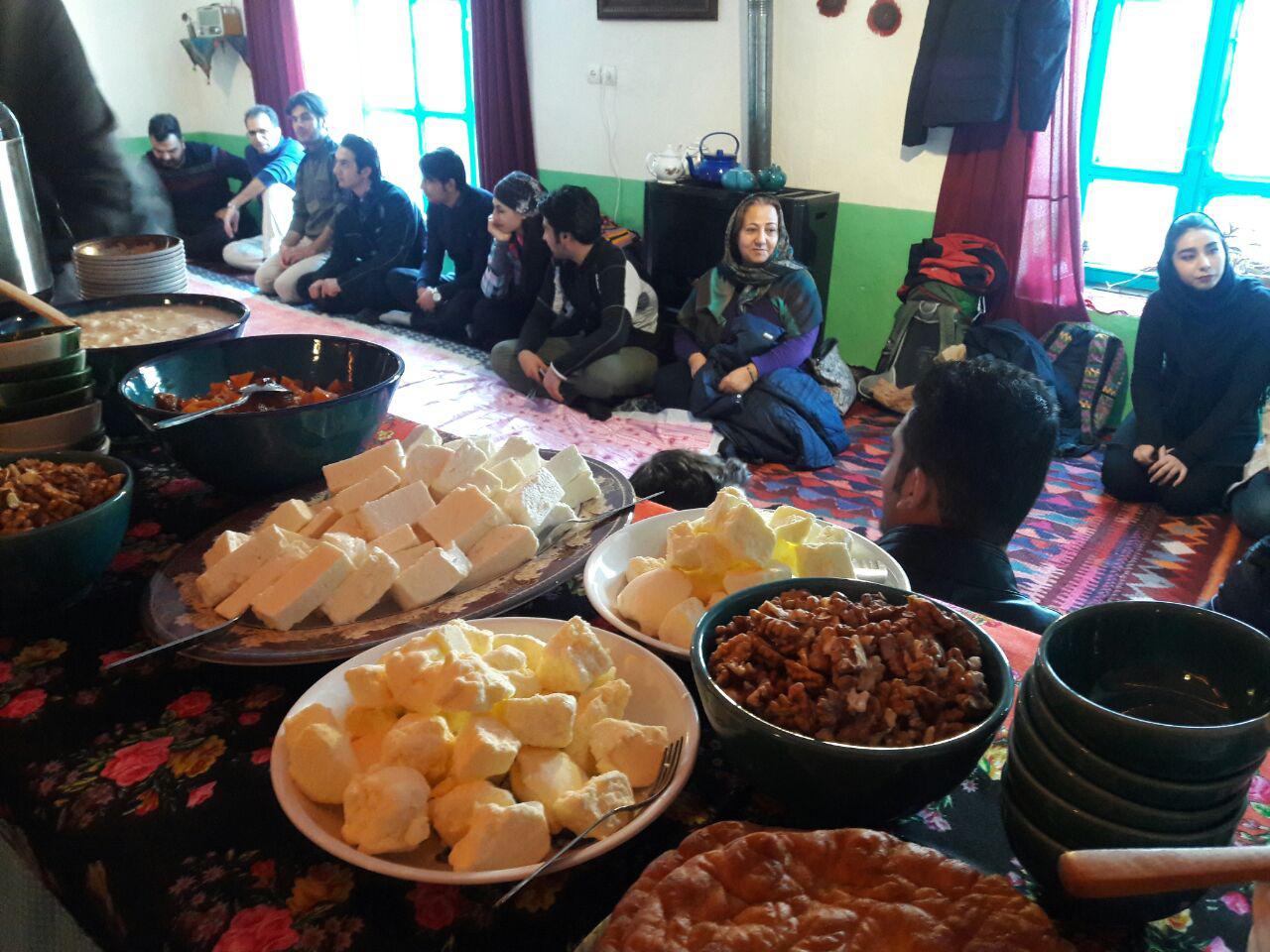 روستای دولاب کردستان