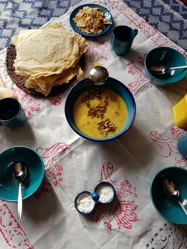 روستای دولاب کردستان