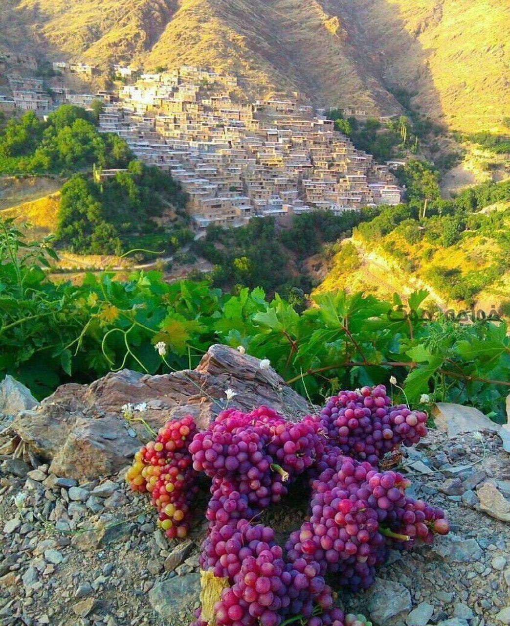 روستای دولاب کردستان