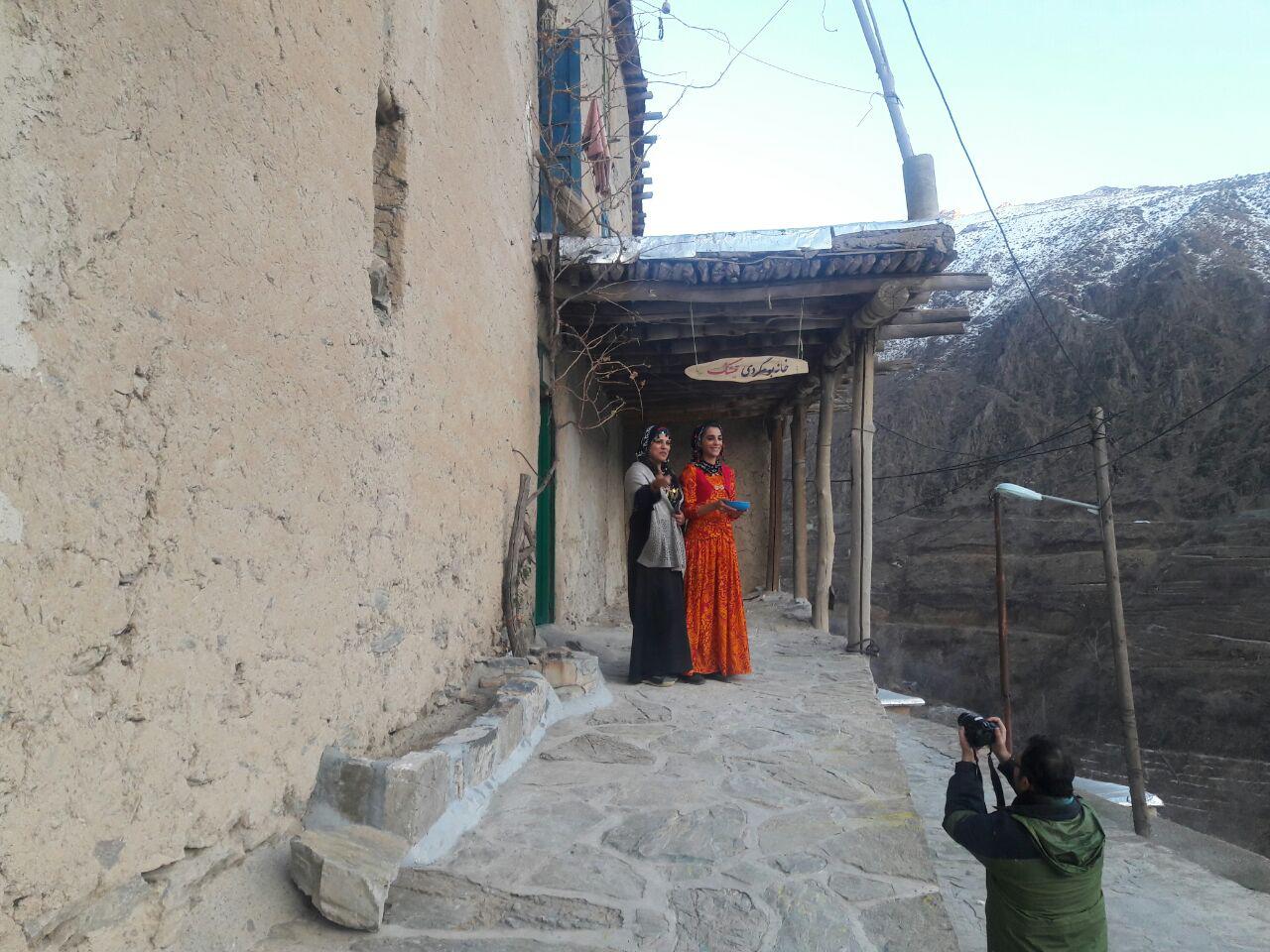 روستای دولاب کردستان