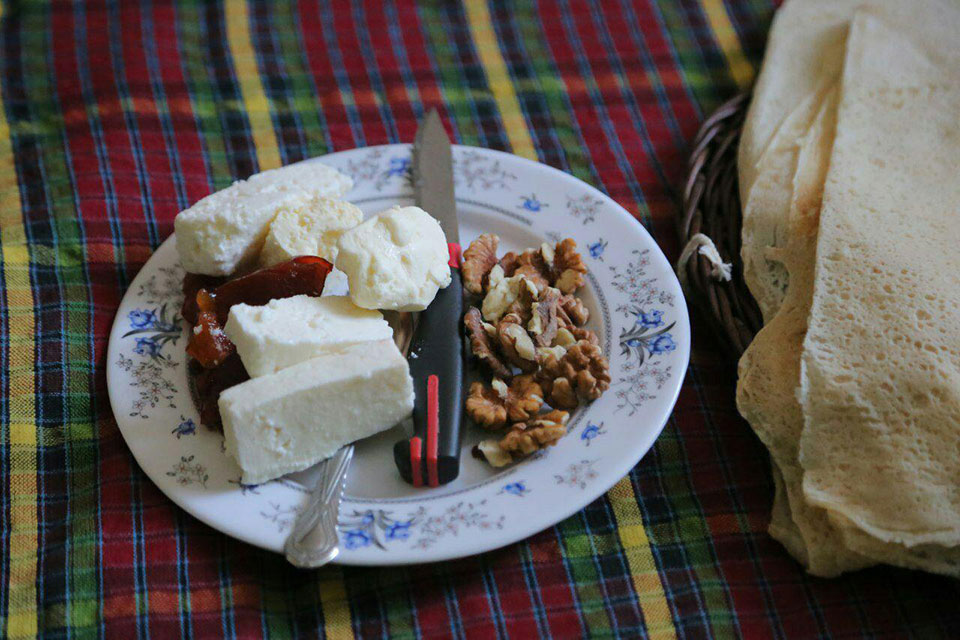 روستای دولاب کردستان