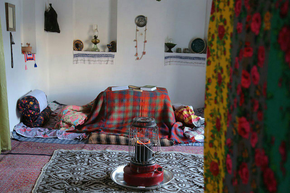 روستای دولاب کردستان