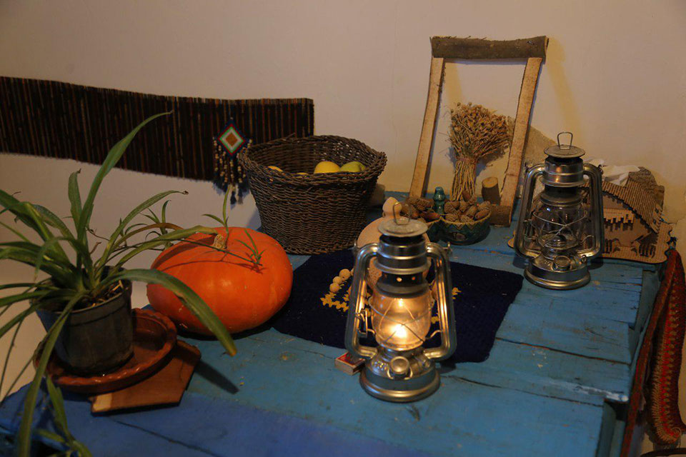 روستای دولاب کردستان