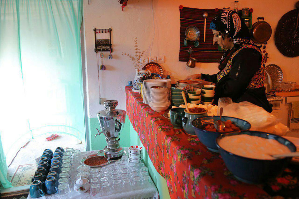 روستای دولاب کردستان