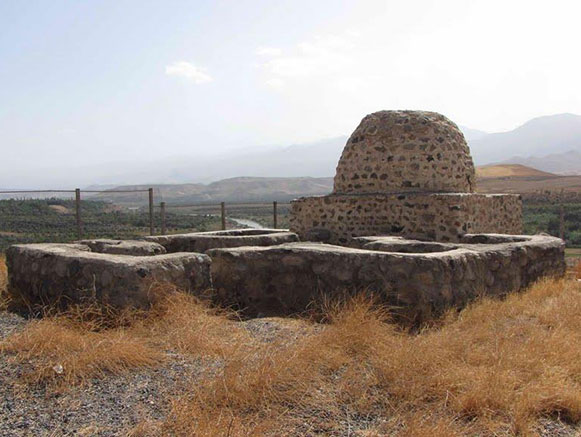 آتشکده پیرچم طارم