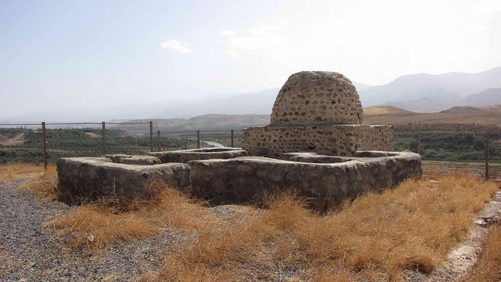 آتشکده پیرچم طارم