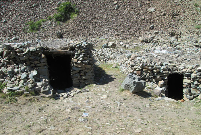 روستای شیت زنجان