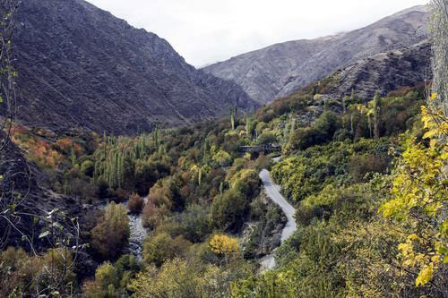 روستای شیت زنجان
