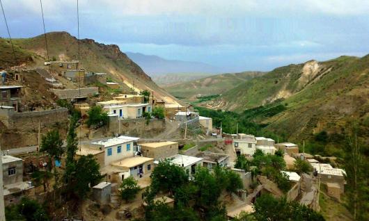روستای شیت زنجان مقصدی مناسب برای گردشگری 